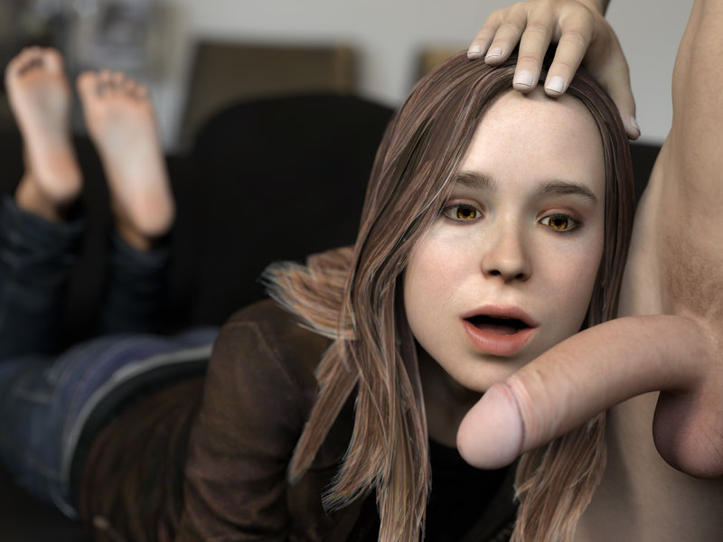 248617 - 3D Beyond__Two_Souls Blender Jodie_Holmes JuiceSFM.jpg