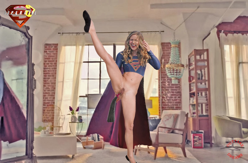 Supergirl Loft leg up.jpg